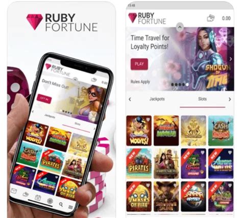 rubyfortune app